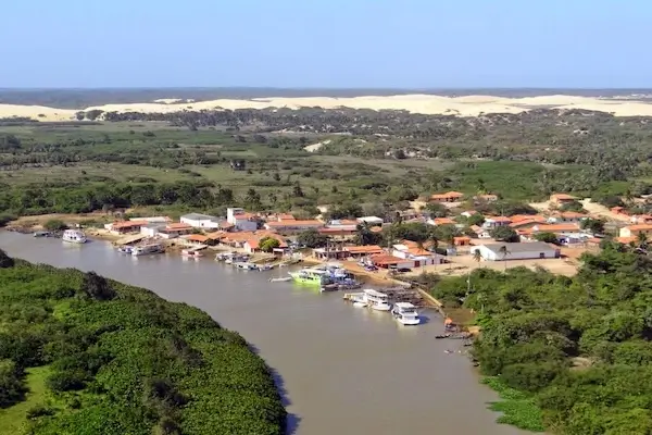agência de turismo são luís