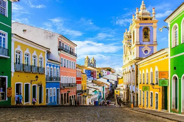 agência de turismo são luís